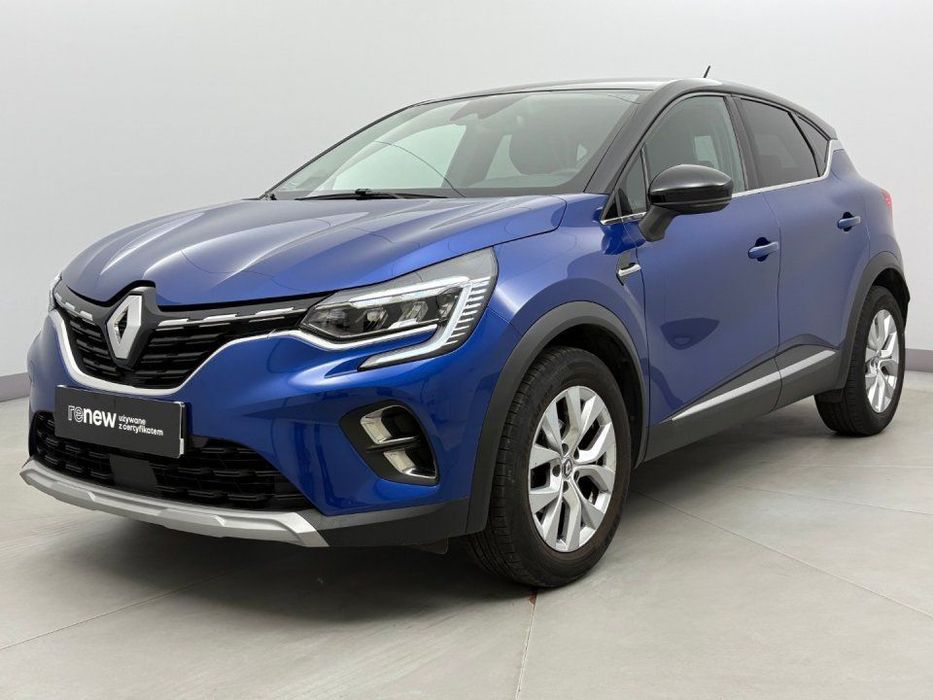 Renault Captur 1.0 TCe 100KM Intens, 2020r.
