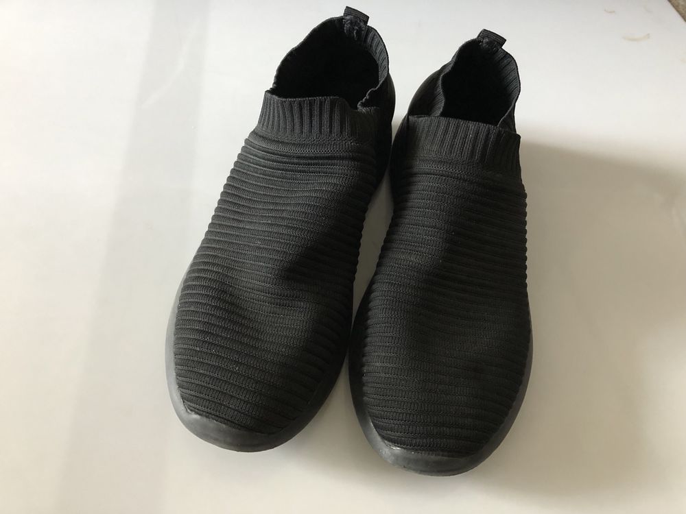 Buty trampki adidasy czarne 40 unisex