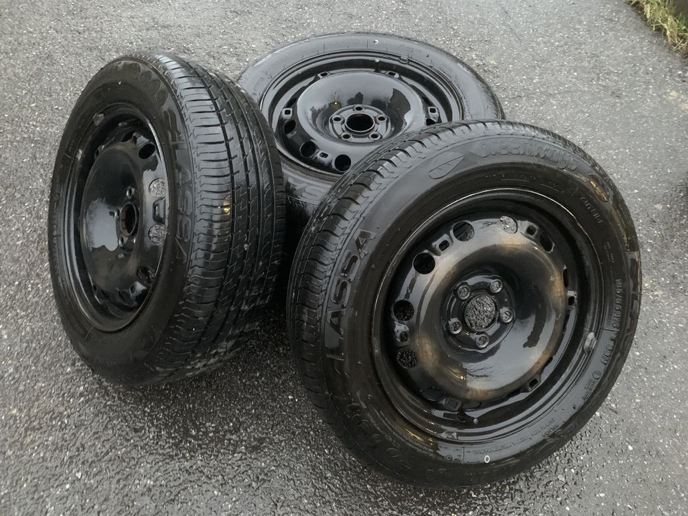 Шини з дисками літні Lassa Greenways 185/65 R15