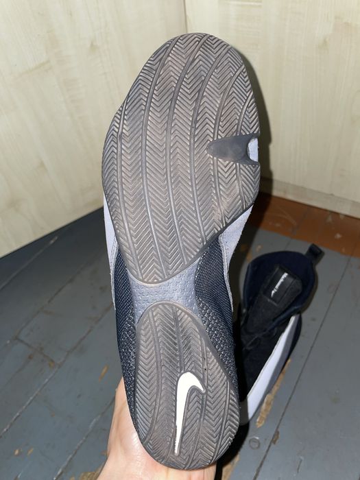 Боксерки nike machomai 3 44 розмір black