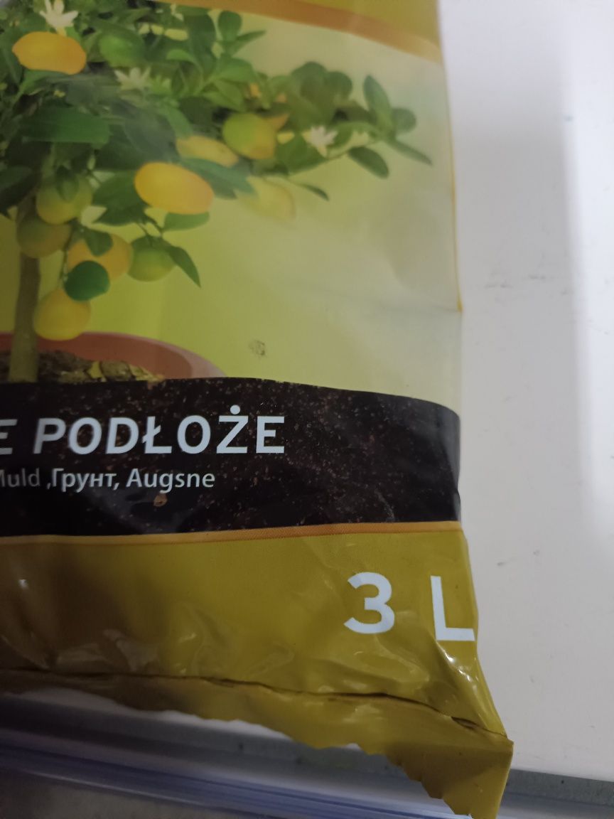 Gotowe podłoże do cytrusów 3L Substral