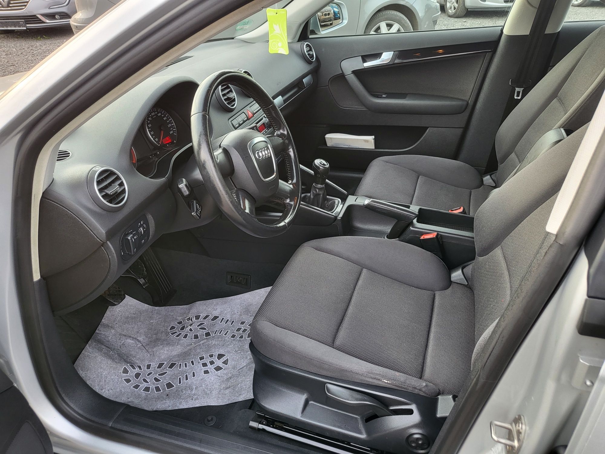 Audi A3 1.6 MPI 5 drzwi zadbana Opłacona