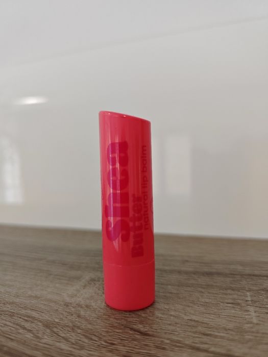 beBIO Masło Shea Naturalny balsam do ust be Bio