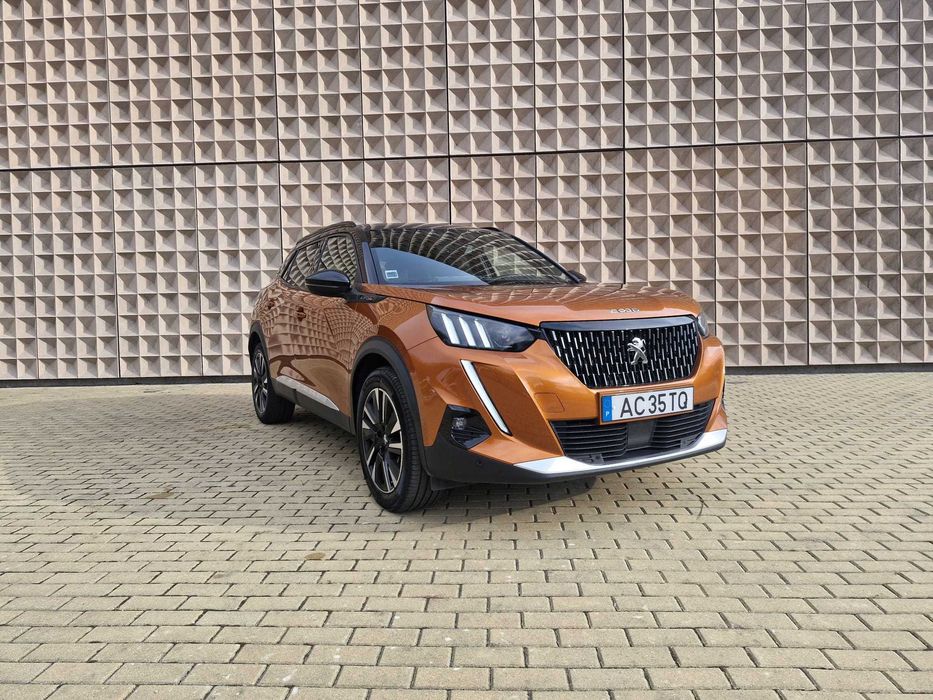 Peugeot 2008 nacional