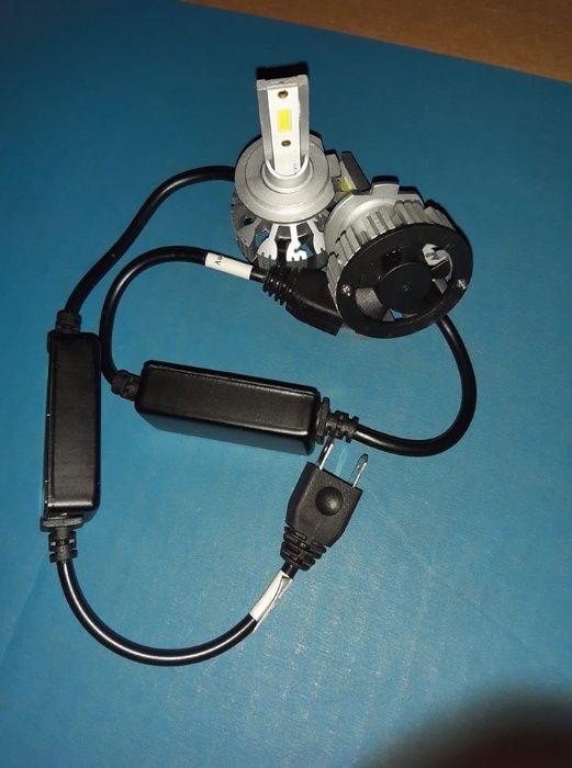 Lâmpadas led canbus H1 / H4 / H7 / H8 / H9 / H11 / H15