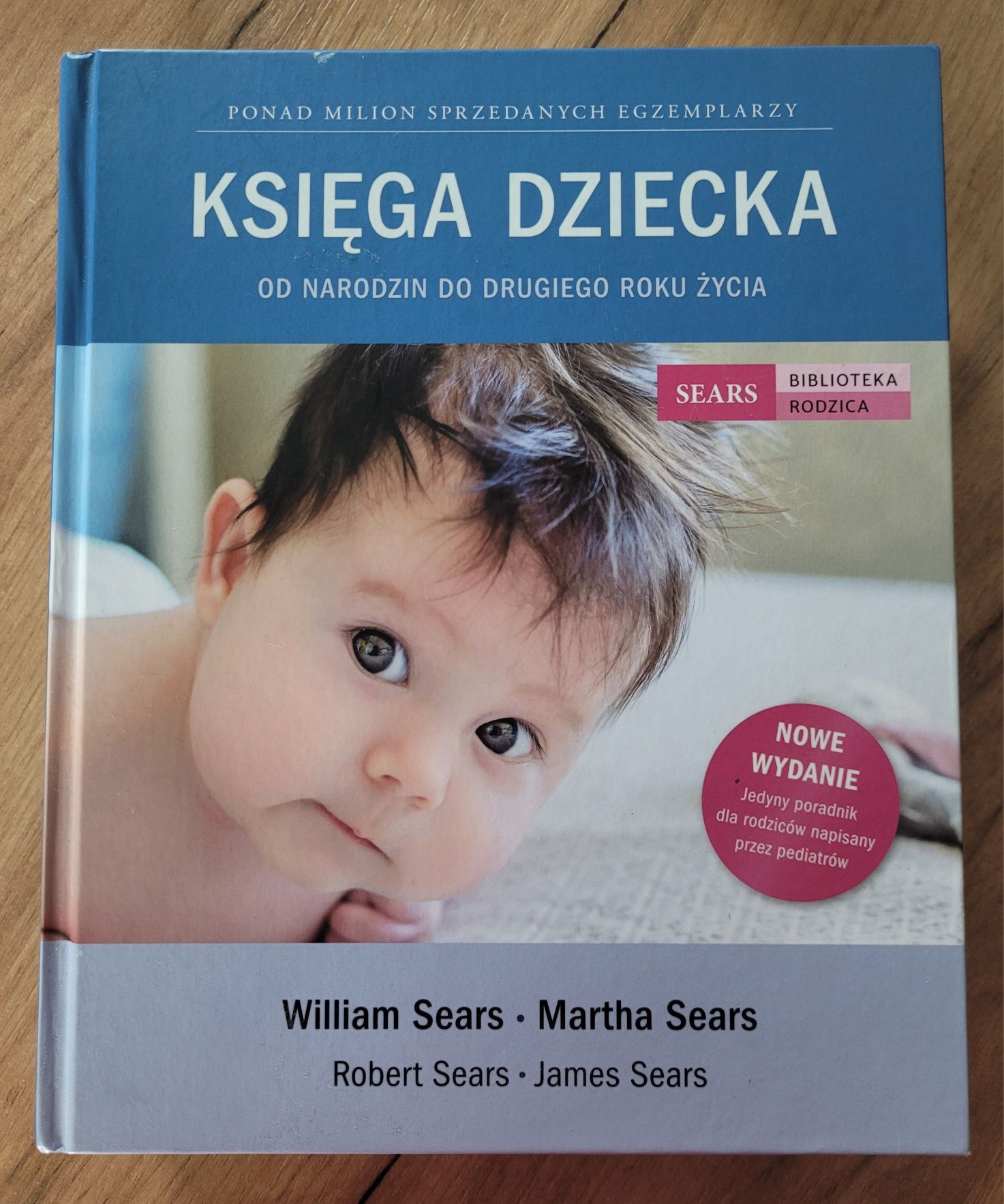 Księga Dziecka od narodzin do 2 roku życia