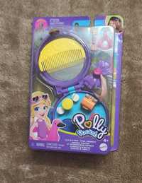 Polly Pocket zestaw z lusterkiem