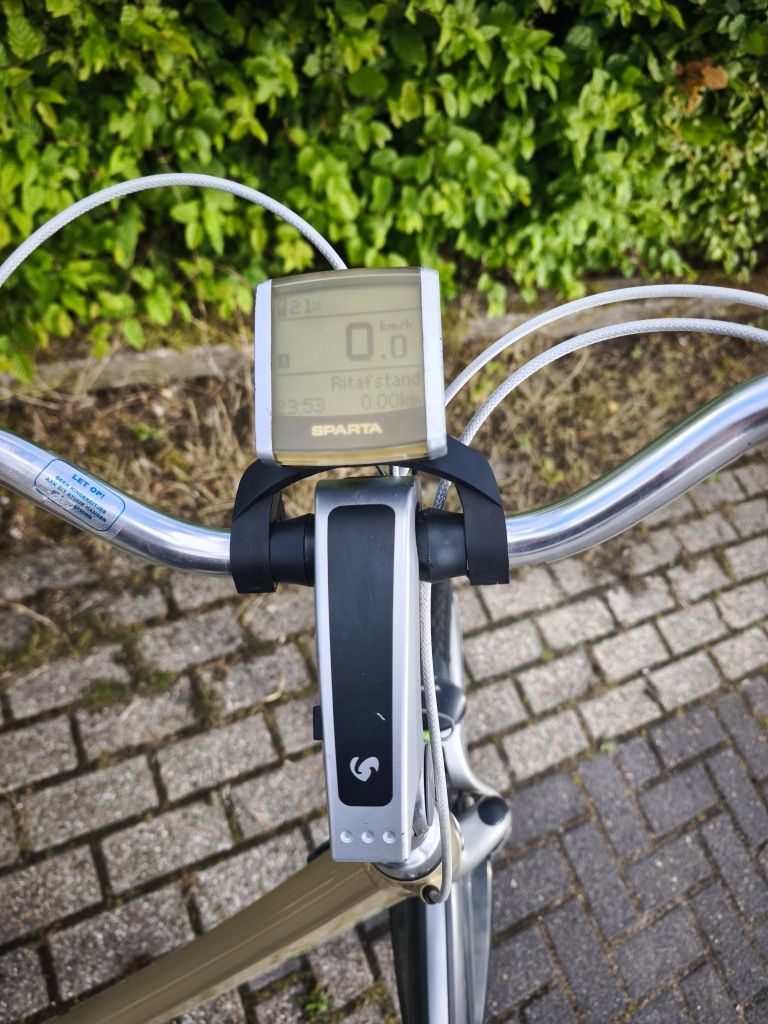 Rower elektryczny