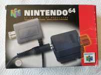 NINTENDO 64 Rf switch/modulator
