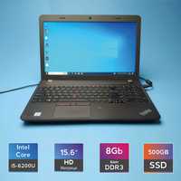 Ноутбук Lenovo ThinkPad E560 (i5-6200U/RAM 8GB DDR3/SSD 500GB)(7154(2)