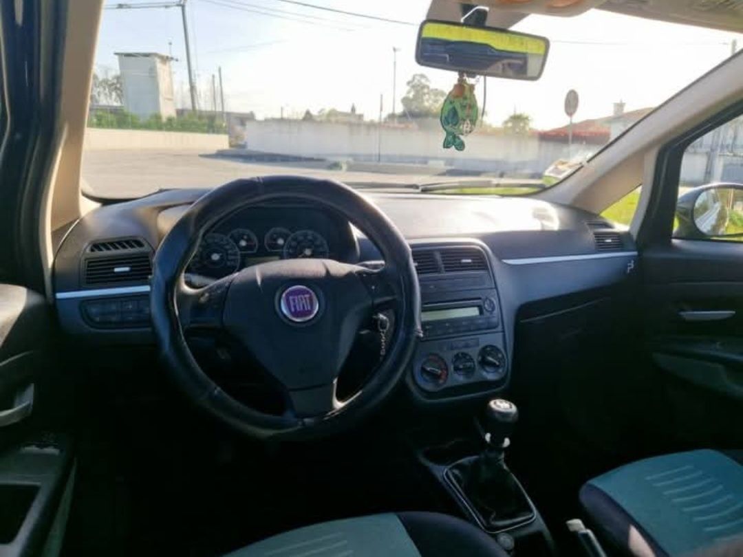 Fiat Grande Punto 1.2