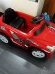 Carro eletrico infantil