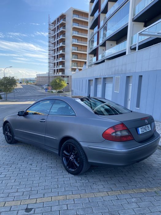 Mercedes-Benz CLK 220 CDI AVANTGARDE