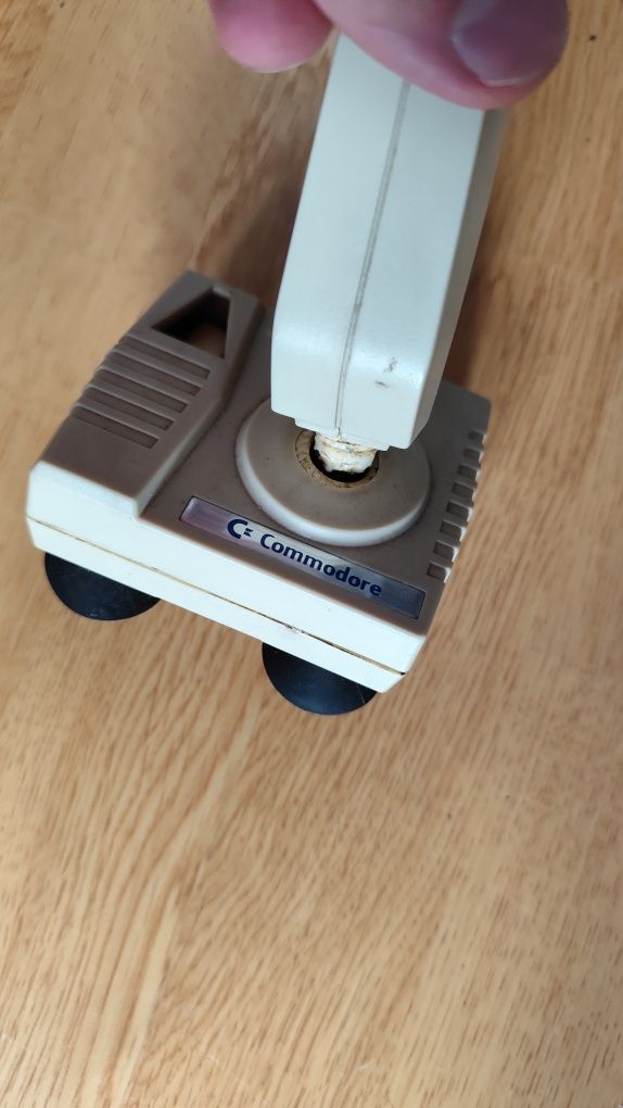 Joystick Commodore