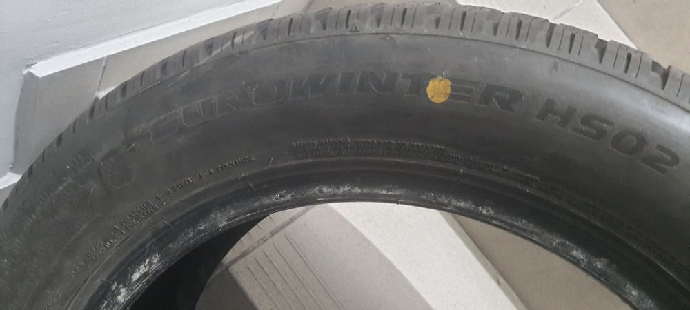 Opony zimowe Falken Eurowinter HS2 205/55/16
