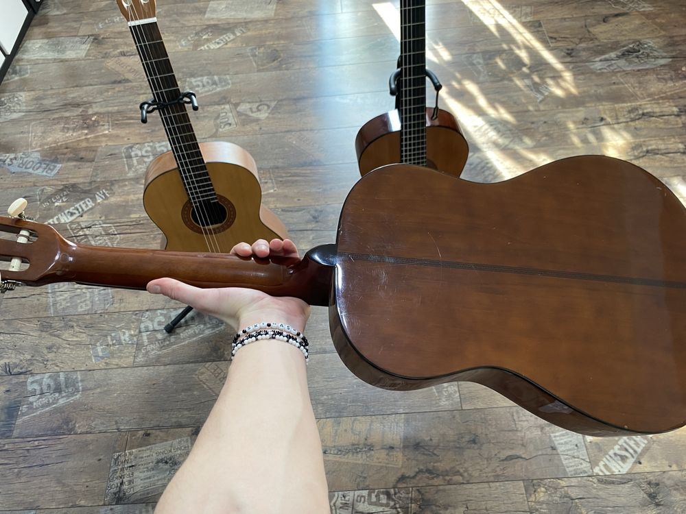 Gitara klasyczna yamaha c30m, hohner hc 06, hohner hc 02