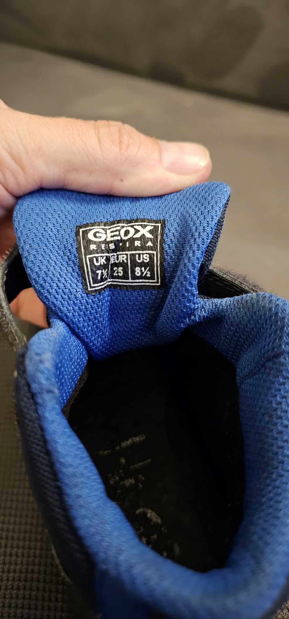 Buty GEOX za kostkę