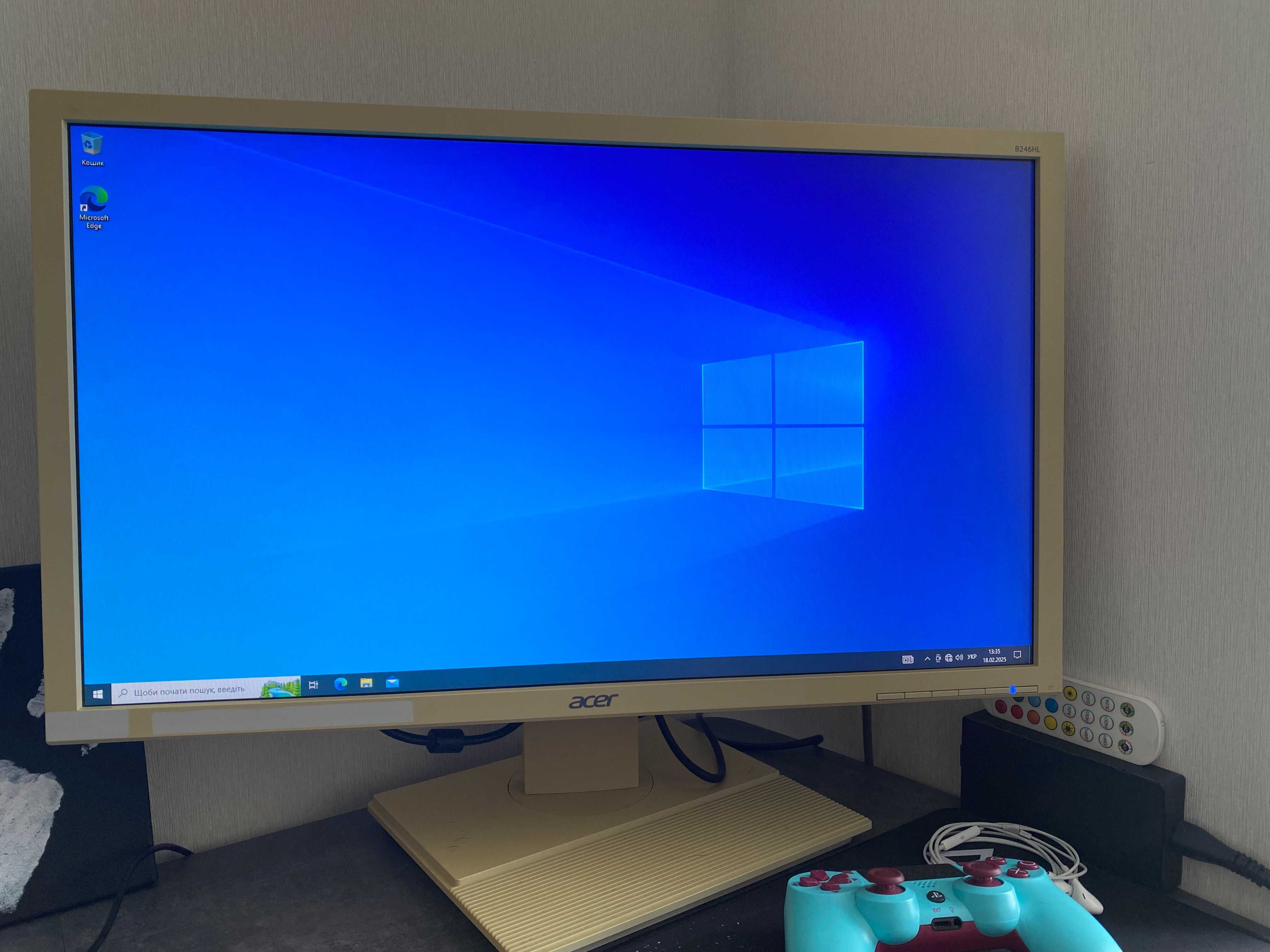 Комп'ютер HP EliteDesk 700 G1 Tower + Монітор Acer B246HL