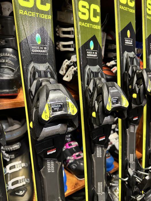 Narty Volkl Racetiger Sc 153/158/165/172cm Sklep Serwis Wypożyczalnia