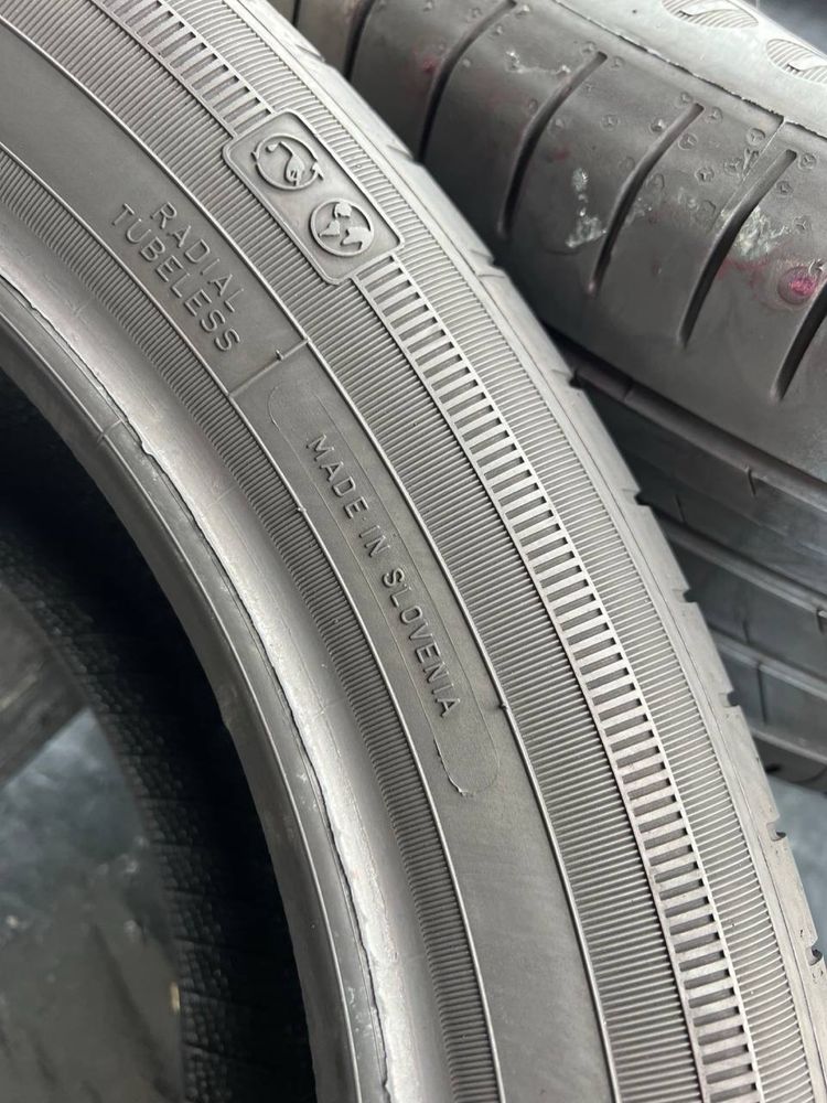 Шини 215/55 r17 Goodyear Efficient grip 2020р (531)
