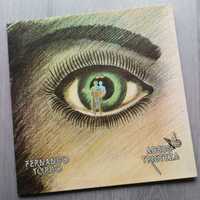 Fernando Tordo LP  Gatefold Adeus Tristeza