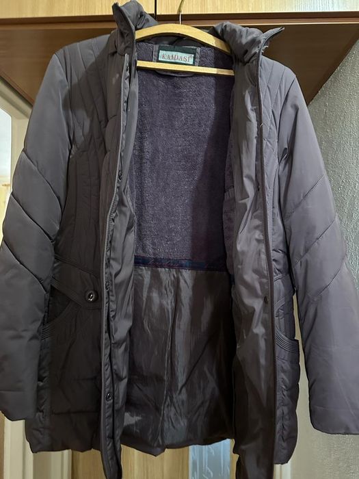 Kurtki damskie roz 52