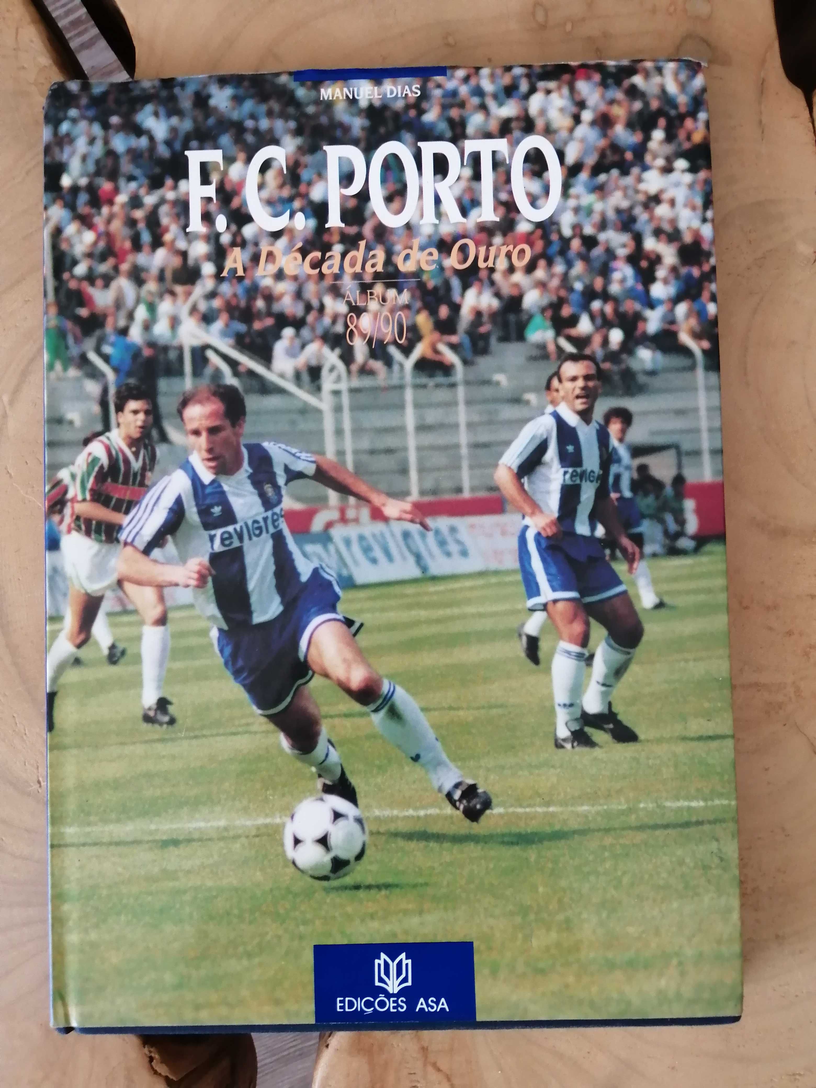 Livros F. C. Porto