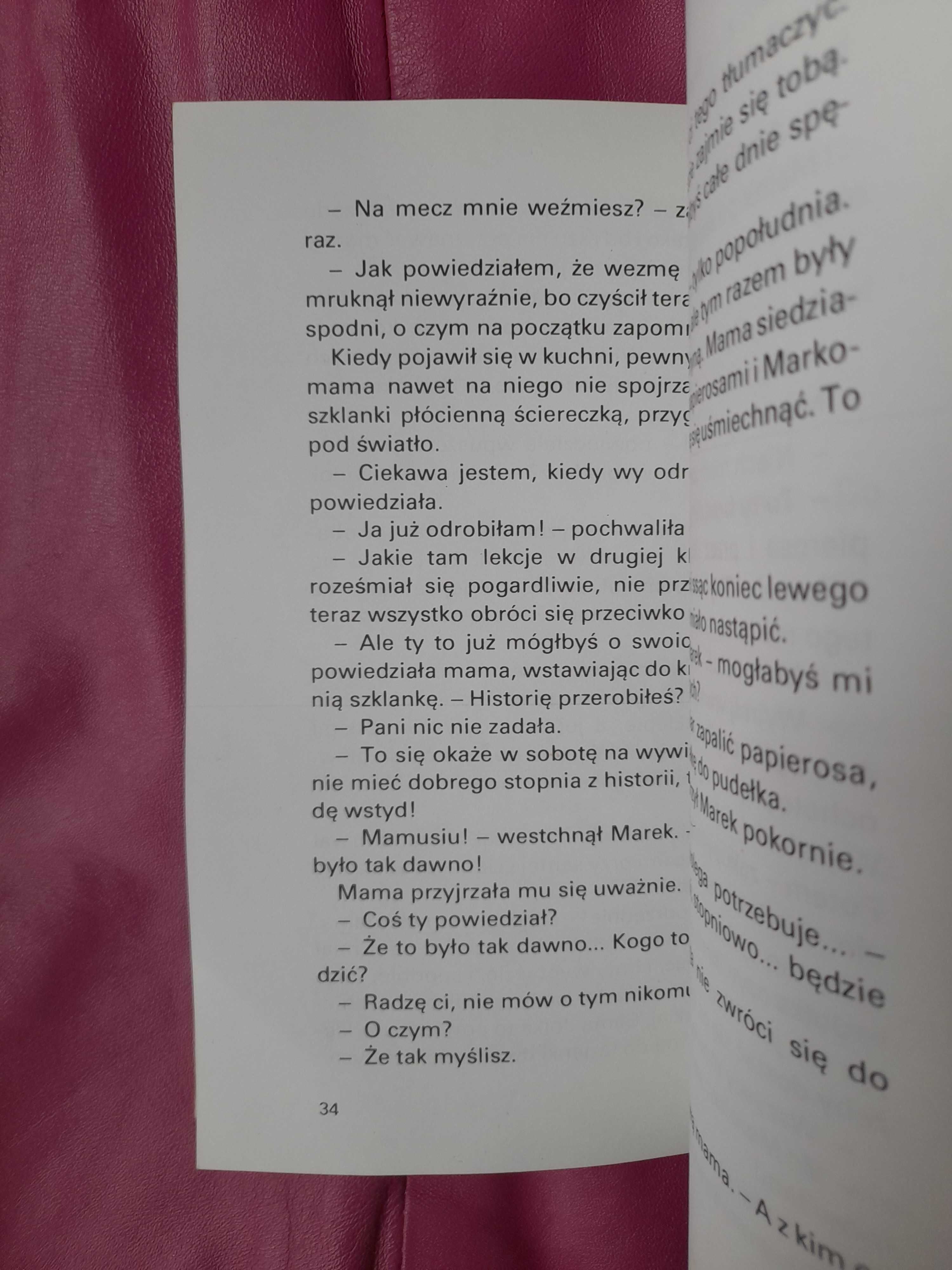 Papuga pana profesora Fleszarowa-Muskat