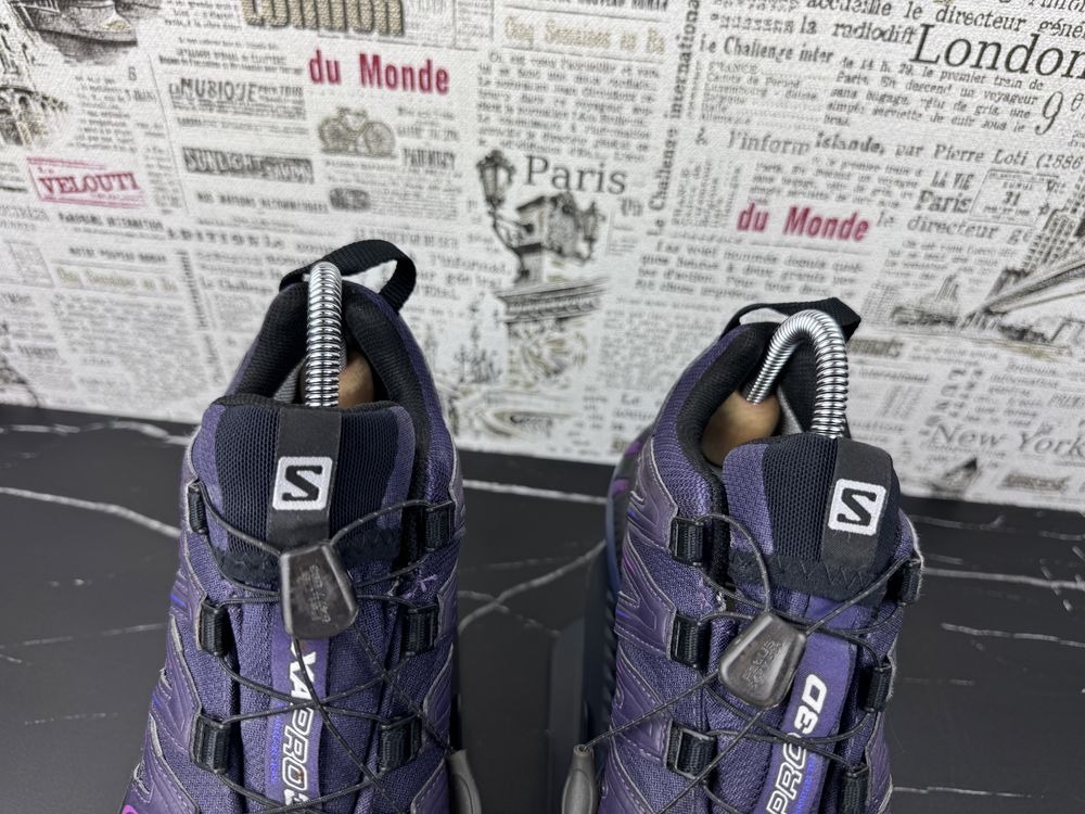 Трекінгові кросівки Salomon Xa Pro Розмір 40 GTX / Взуття