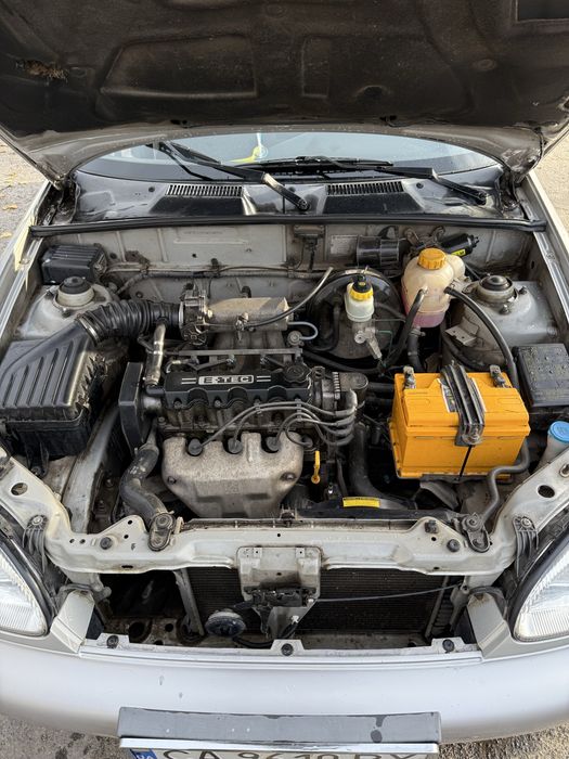 Продам Daewoo Lanos 2005рік