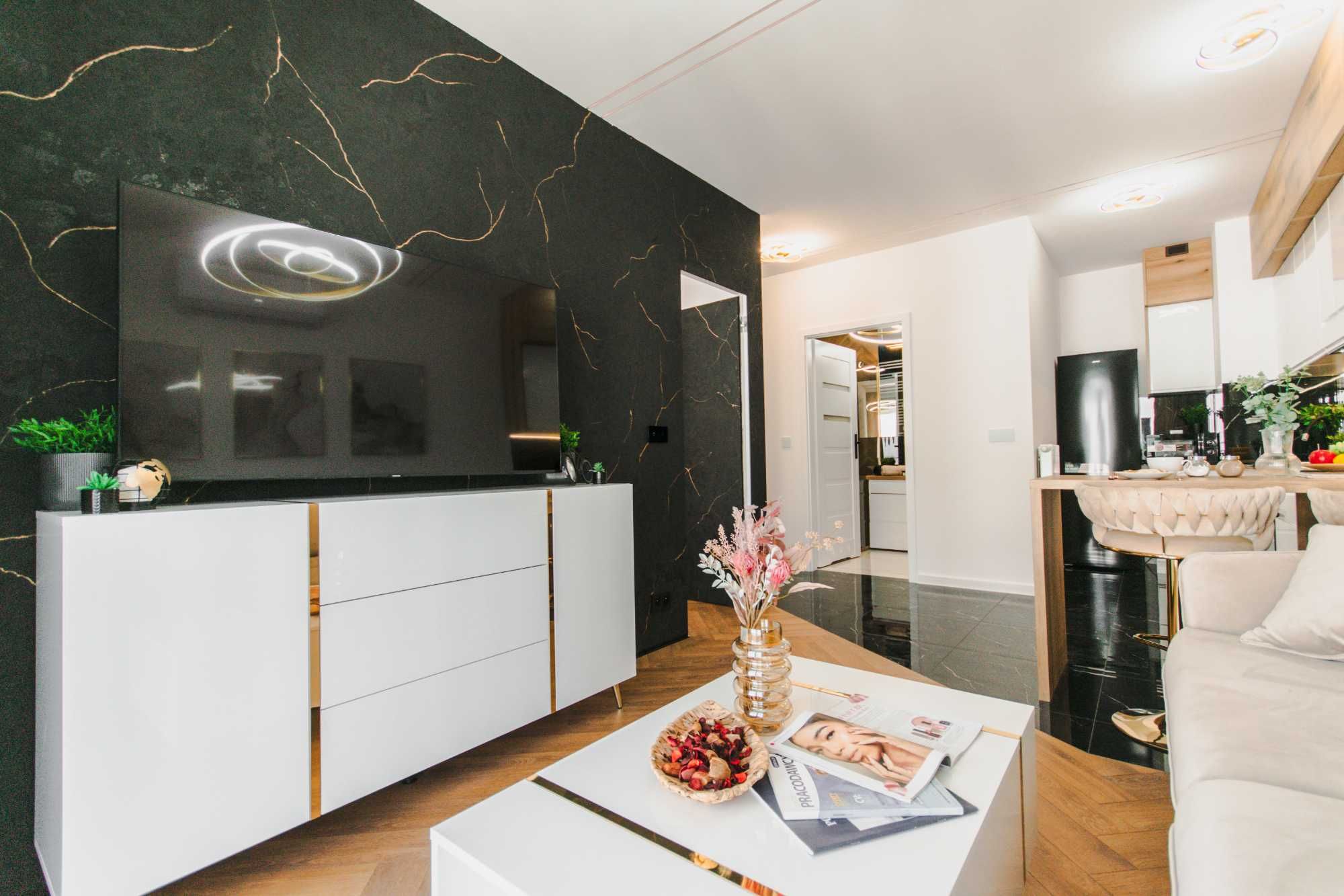 Nowy apartament z klimatyzacją blisko centrum - ul. Garbarska