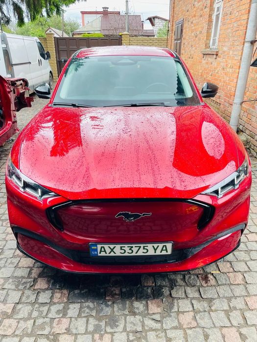 Продаж FORD Mustang Mach-E 24 року в ідеальному стані