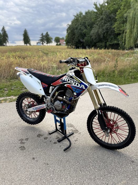 Sprzedam honde crf150r 2007