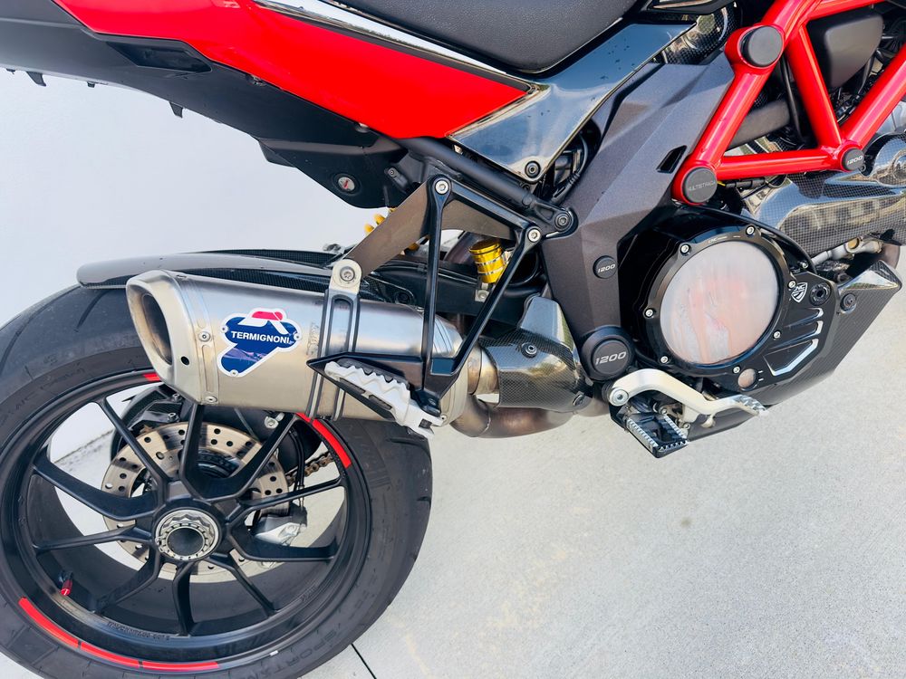 Ducati Multistrada Pikes Peak