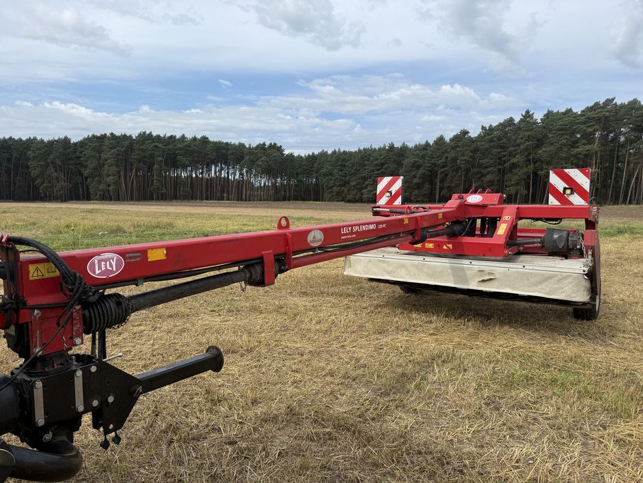 Lely splendimo320 pc