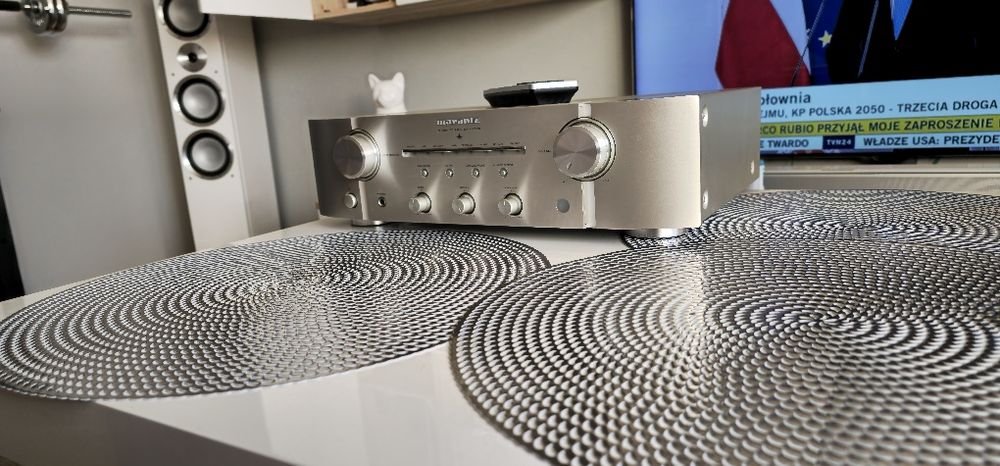 Marantz Pm 7005 Wzmacniacz zintegrowany z systemem DAC