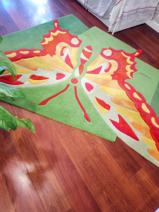 Ковер шерстяной в детскую, эксклюзив, ТМ"Ковровая студия"