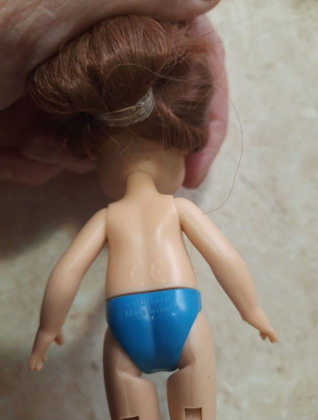 Кукла мини Disney Дисней Жасмин Бель