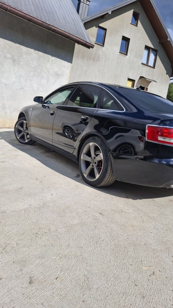 Audi A6C6 sedan 2006r