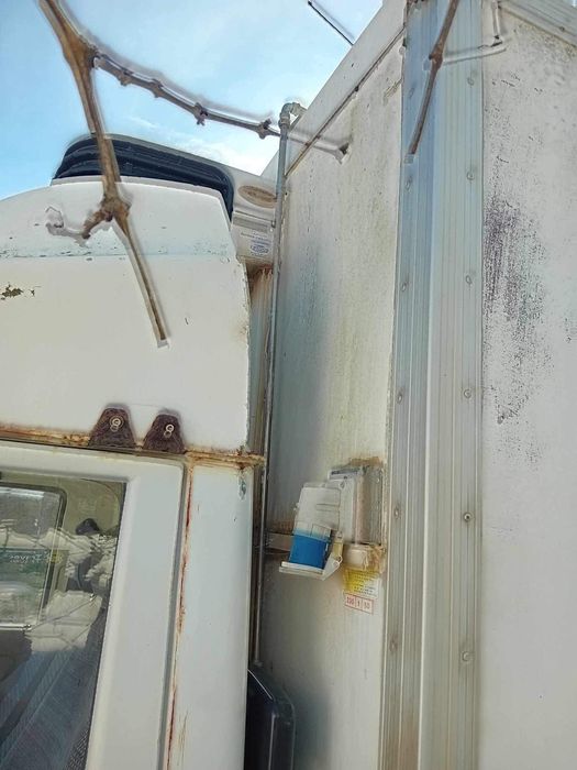 Refrigeração carrier mitsubishi