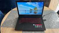 MSI GL72M 7RDX-828PL 17,3" Intel i5 24GB RAM 2TB Dysk GTX1050 Win10