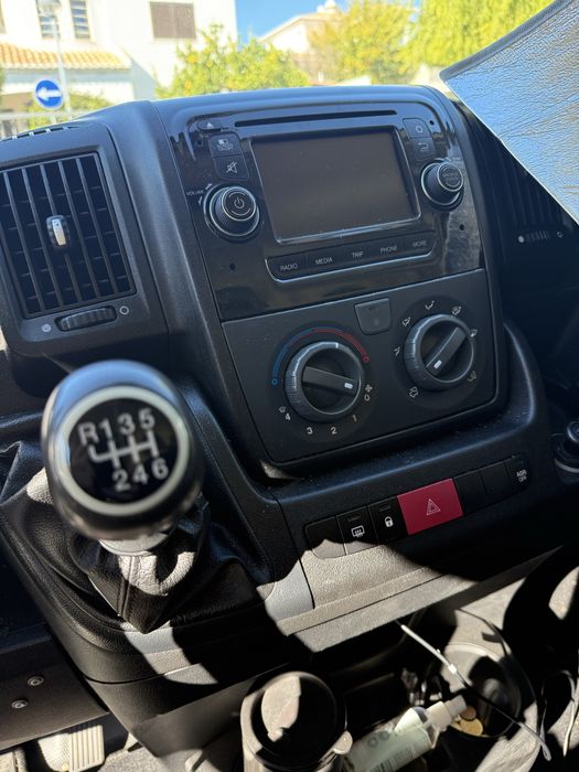 Citroen Jumper III 130 Blue Hdi 2.0 L2 H3