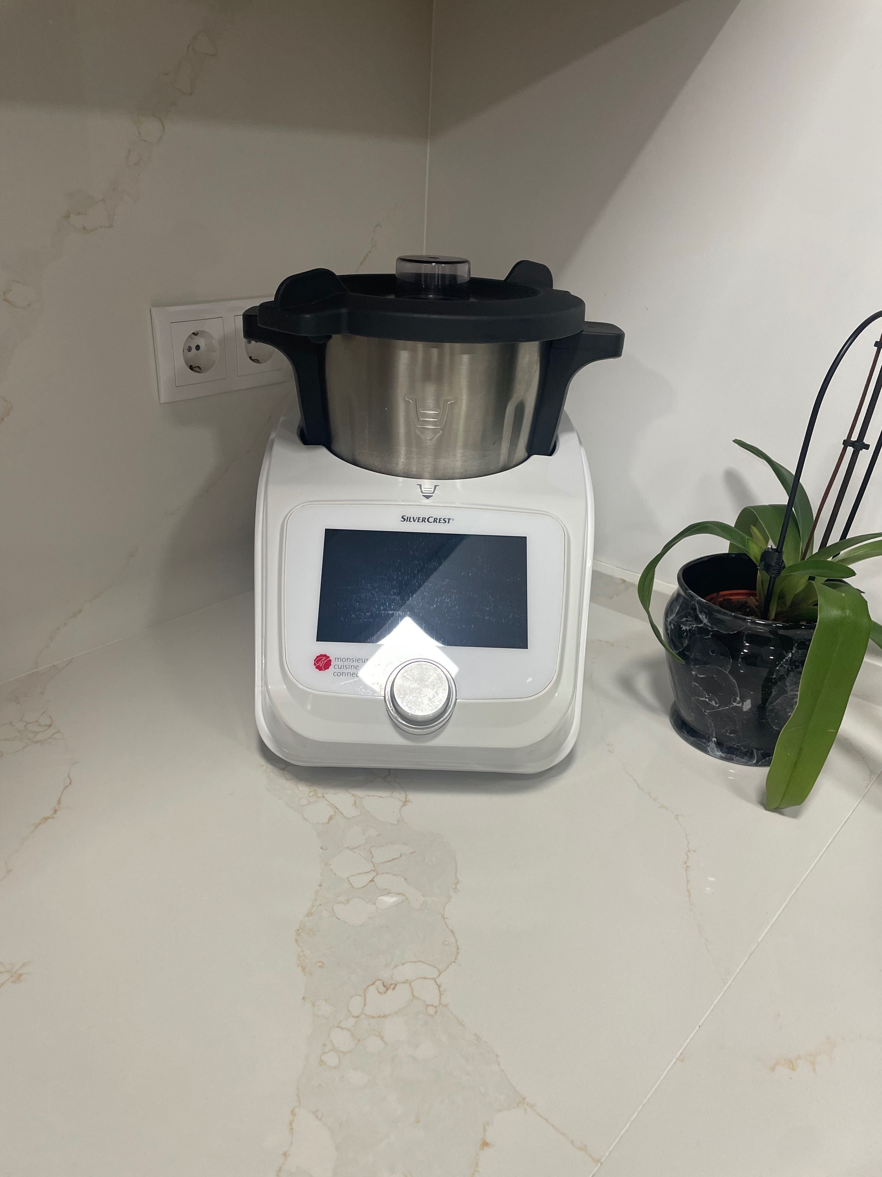 Robôt cozinha lidl