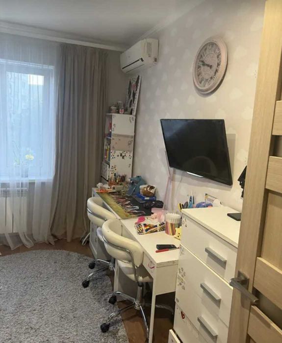 + 2-кімнатна квартира на Північному з якісним ремонтом та меблями!