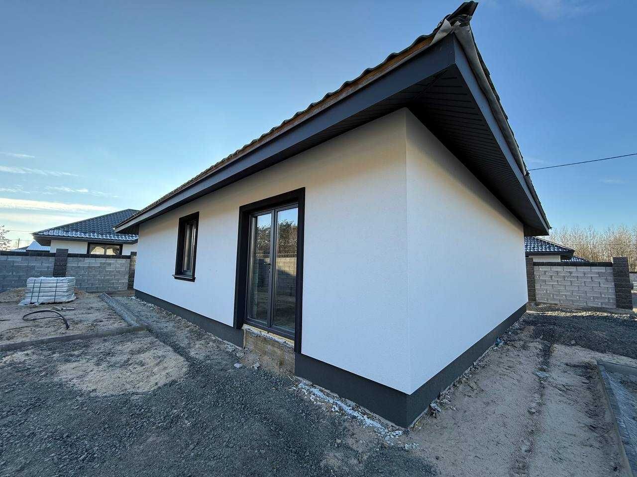 Продаж будинку 98м2, 3 кімнати, ділянка 4 сотки. Свердловина. ID:457