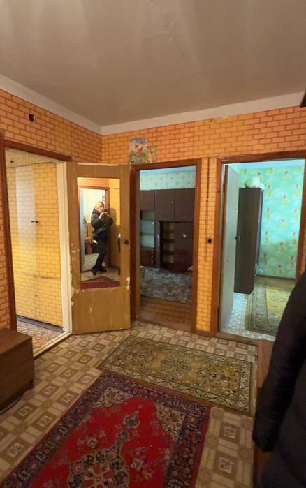 Продам 4 к.кв в Чугуев (Башкировка)