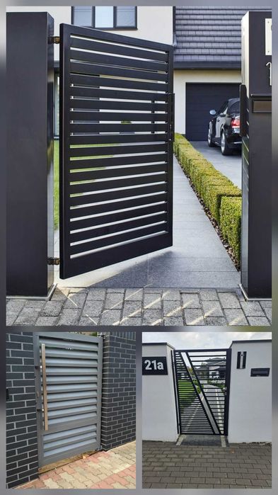 FURTKA NA WYMIAR każdy wzór wypełnienia - SZYBKA REALIZACJA + wysyłka