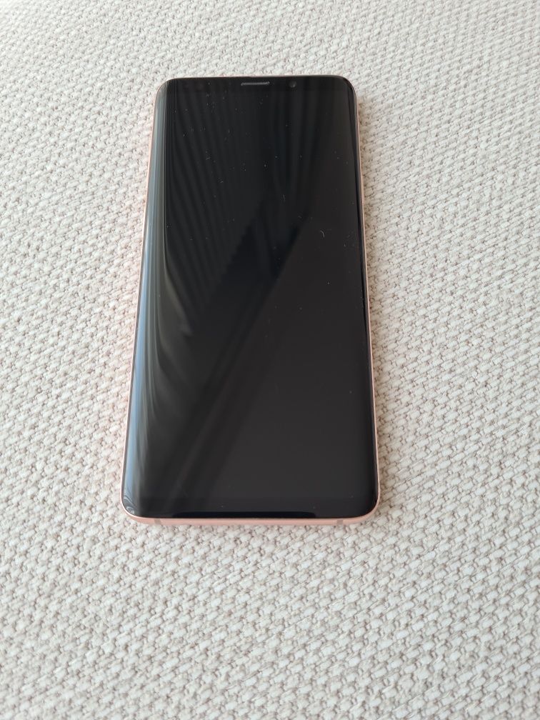 Samsung Galaxy S9+ Sunrise Gold