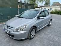 Peugeot 307  2.0 Automat