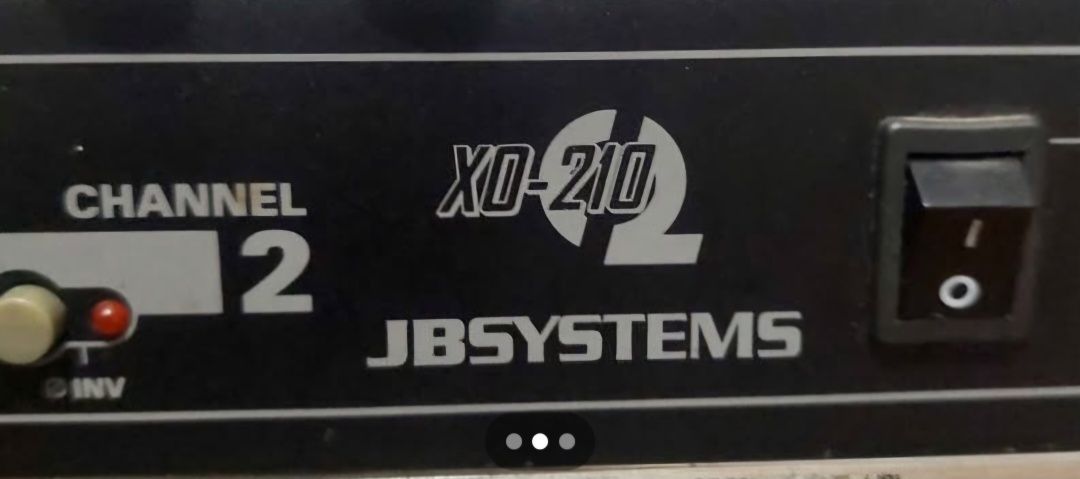 Crossover  jbsystems   dbx afs